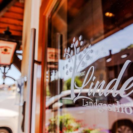 Landgasthof Zur Linde هيمبخنثال المظهر الخارجي الصورة