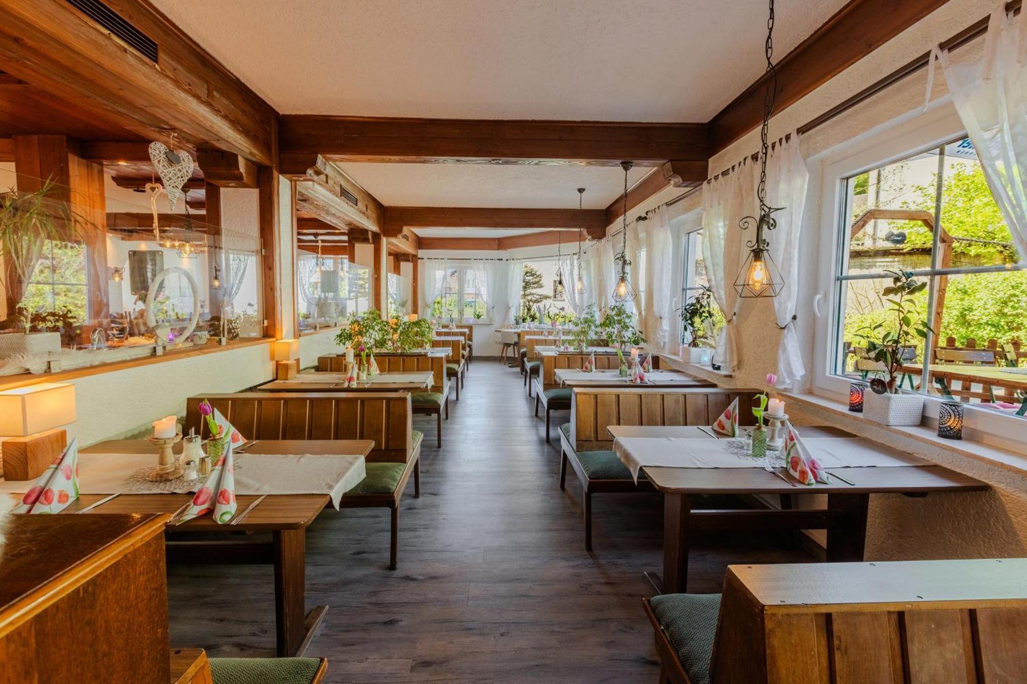 Landgasthof Zur Linde هيمبخنثال المظهر الخارجي الصورة