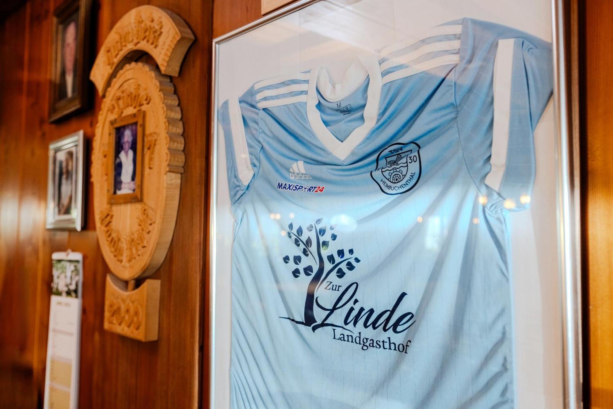 Landgasthof Zur Linde هيمبخنثال المظهر الخارجي الصورة