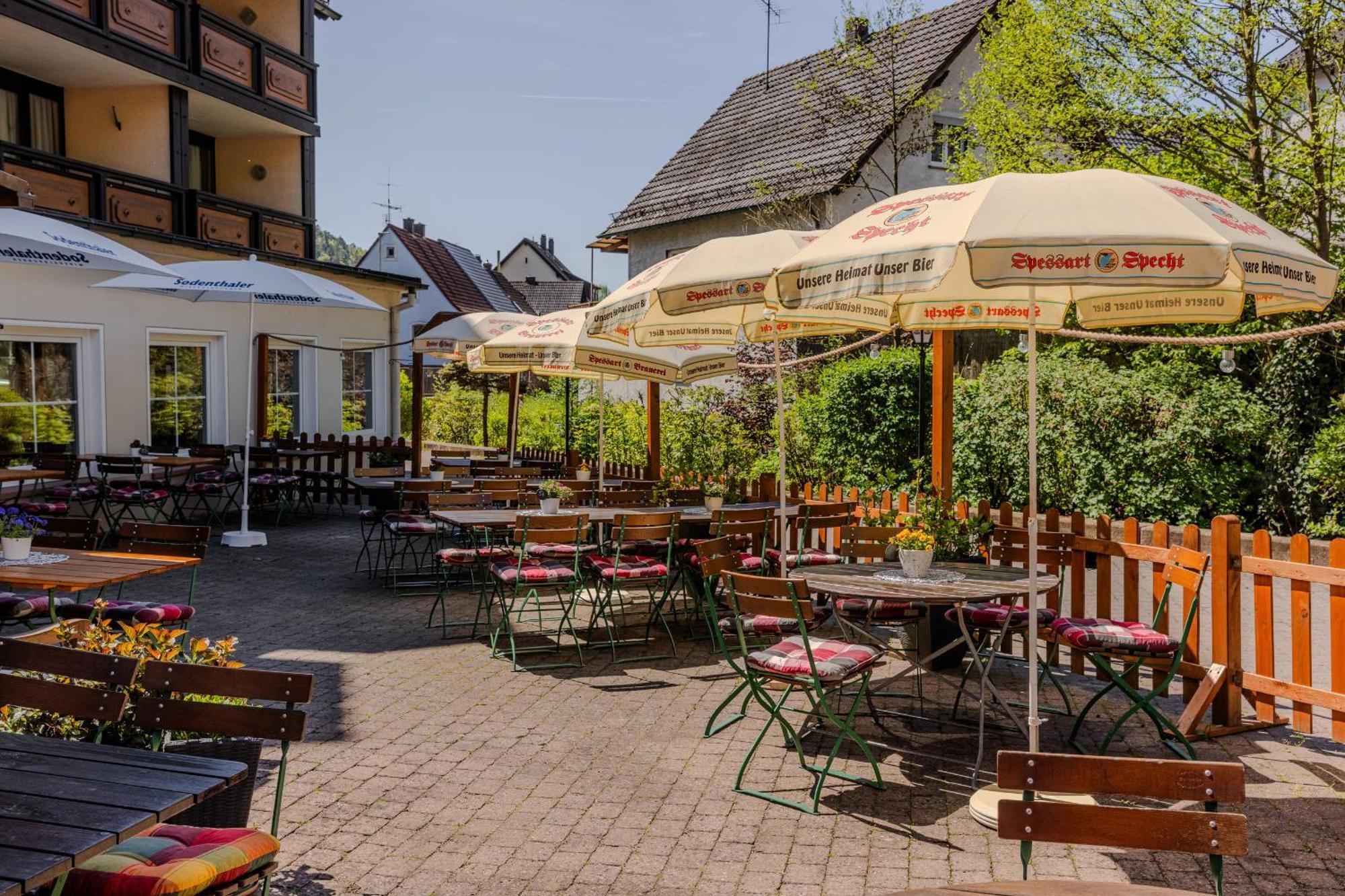Landgasthof Zur Linde هيمبخنثال المظهر الخارجي الصورة