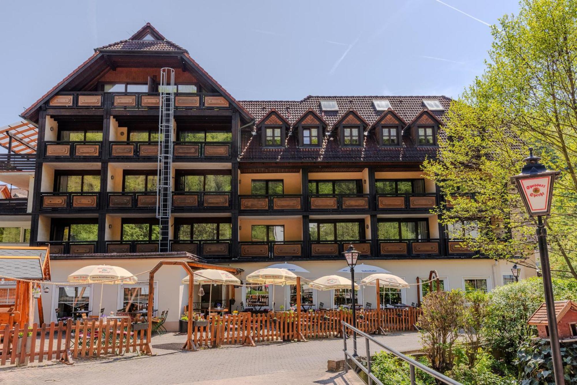 Landgasthof Zur Linde هيمبخنثال المظهر الخارجي الصورة