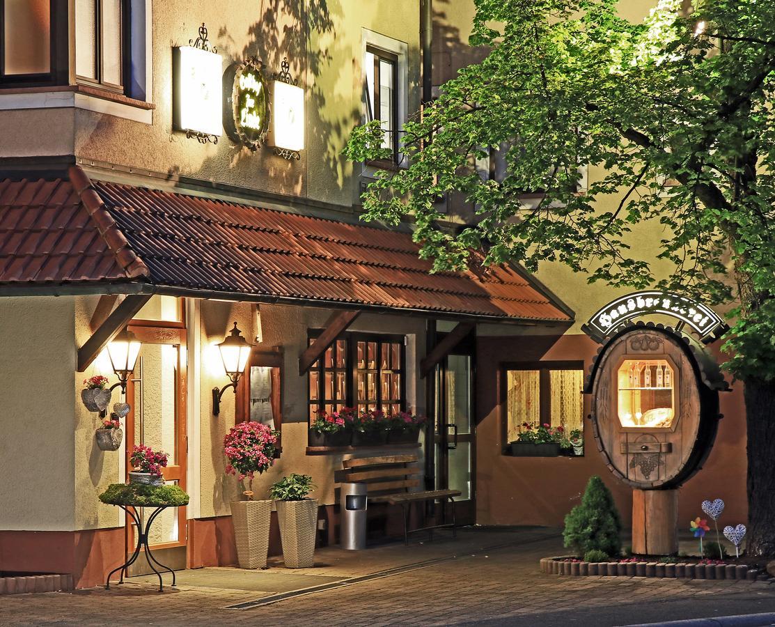 Landgasthof Zur Linde هيمبخنثال المظهر الخارجي الصورة