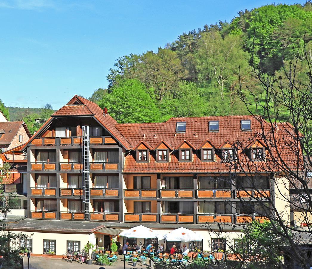 Landgasthof Zur Linde هيمبخنثال المظهر الخارجي الصورة